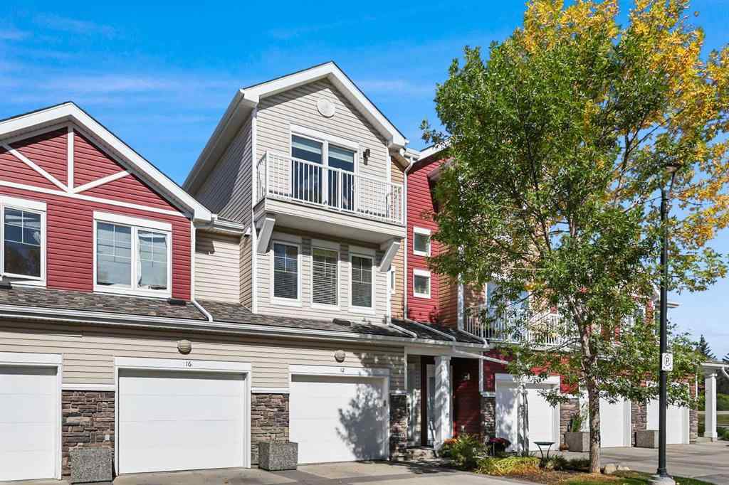 MLS® A2262864 - 12 Chaparral Ridge Park SE in Chaparral Calgary, Residential