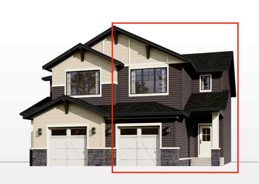MLS® A2262865 - 1477 Bayview Point SW in Bayview Airdrie, Residential