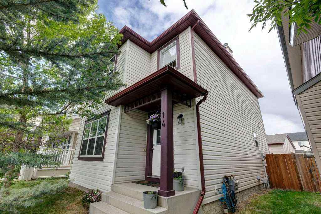 MLS® A2262867 - 14 Everglen Manor SW in Evergreen Calgary, Residential