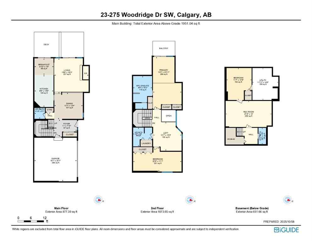 MLS® A2262871 - Unit #23 275 Woodridge Drive SW in Woodlands Calgary, Residential