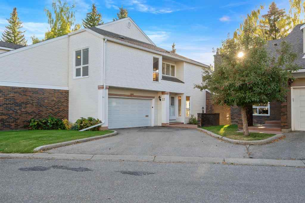 MLS® A2262871 - Unit #23 275 Woodridge Drive SW in Woodlands Calgary, Residential