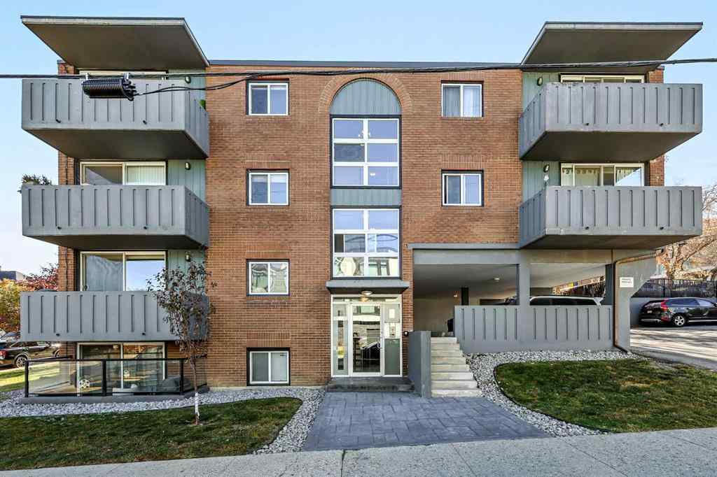 MLS® A2262873 - Unit #302 1709 19 Avenue SW in Bankview Calgary, Residential