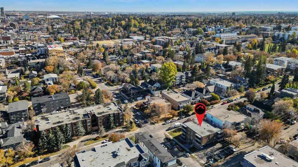 MLS® A2262873 - Unit #302 1709 19 Avenue SW in Bankview Calgary, Residential