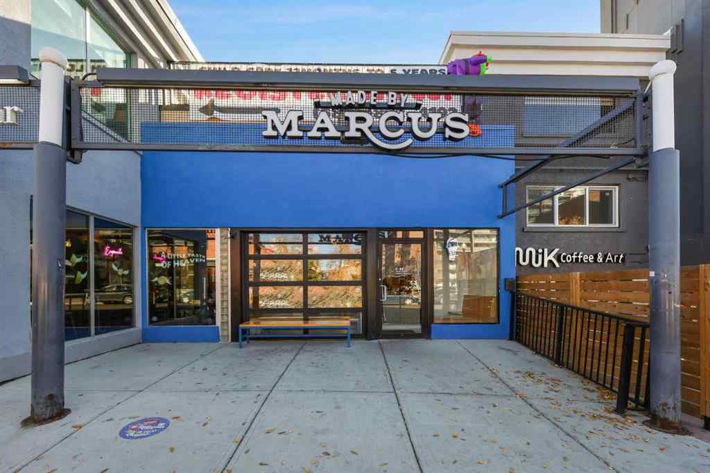 MLS® A2262873 - Unit #302 1709 19 Avenue SW in Bankview Calgary, Residential