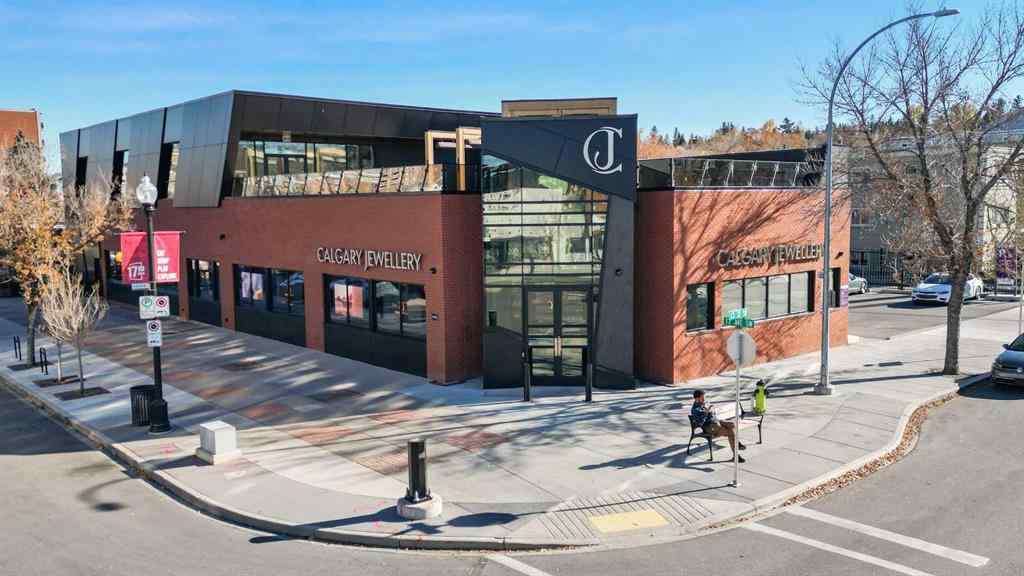 MLS® A2262873 - Unit #302 1709 19 Avenue SW in Bankview Calgary, Residential