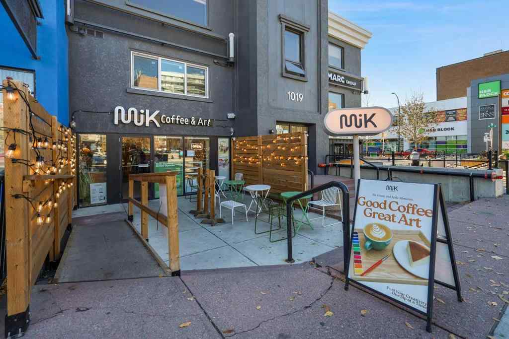 MLS® A2262873 - Unit #302 1709 19 Avenue SW in Bankview Calgary, Residential
