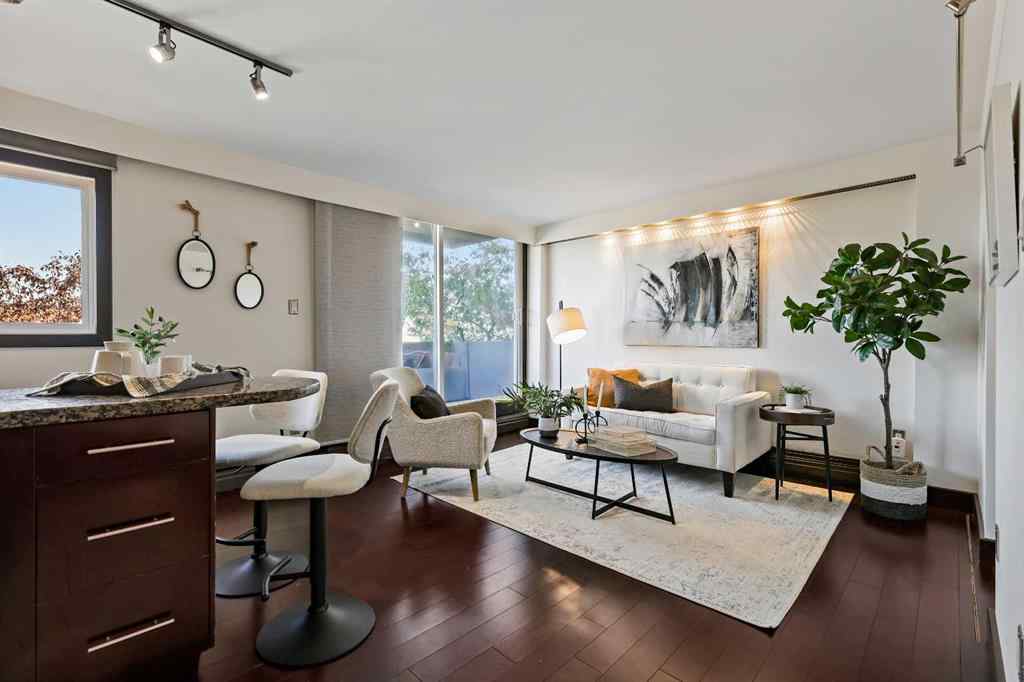 MLS® A2262873 - Unit #302 1709 19 Avenue SW in Bankview Calgary, Residential