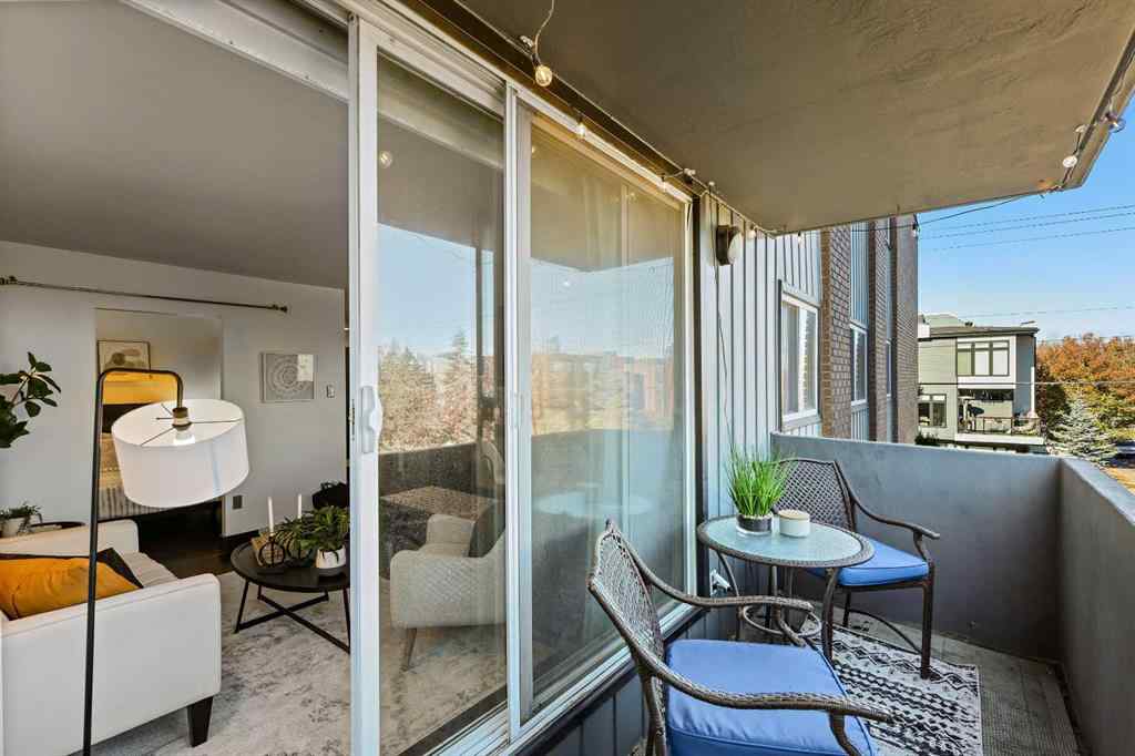 MLS® A2262873 - Unit #302 1709 19 Avenue SW in Bankview Calgary, Residential