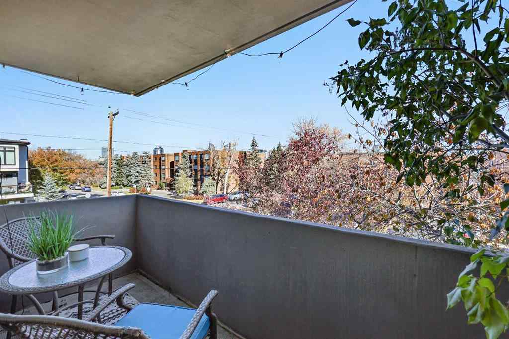 MLS® A2262873 - Unit #302 1709 19 Avenue SW in Bankview Calgary, Residential