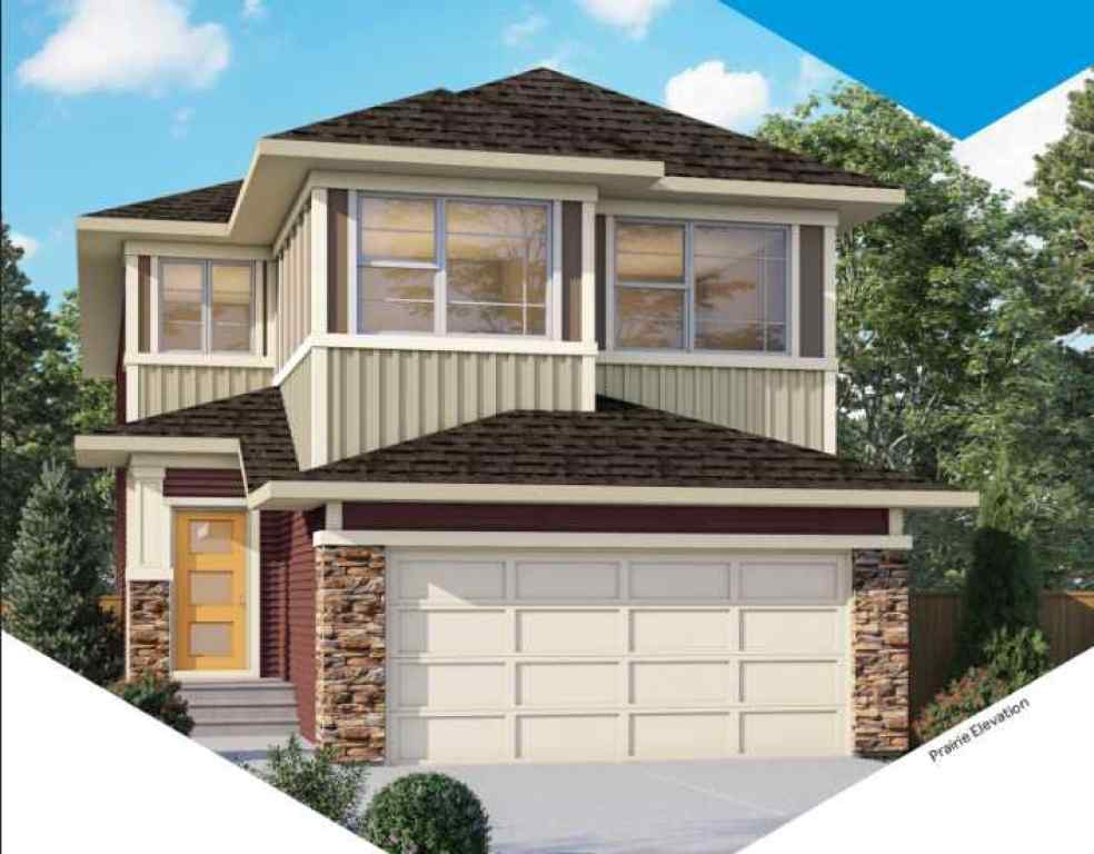 MLS® A2262878 - 103 Heartwood Villas SE in Rangeview Calgary, Residential