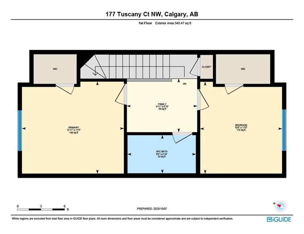 MLS® A2262880 - 177 Tuscany Court NW in Tuscany Calgary, Residential