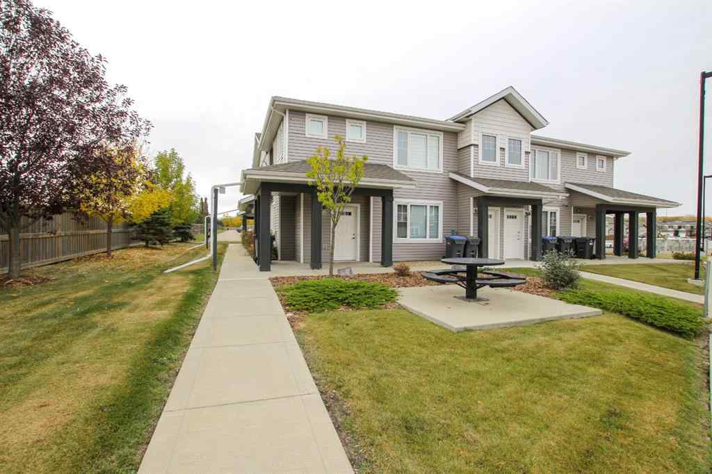 MLS® A2262883 - Unit #102 43 Reid Court  in Ryders Ridge Sylvan Lake, Residential