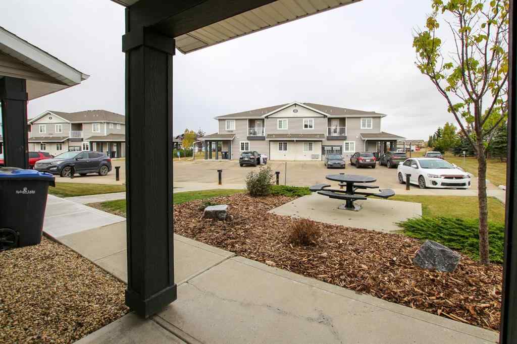 MLS® A2262883 - Unit #102 43 Reid Court  in Ryders Ridge Sylvan Lake, Residential