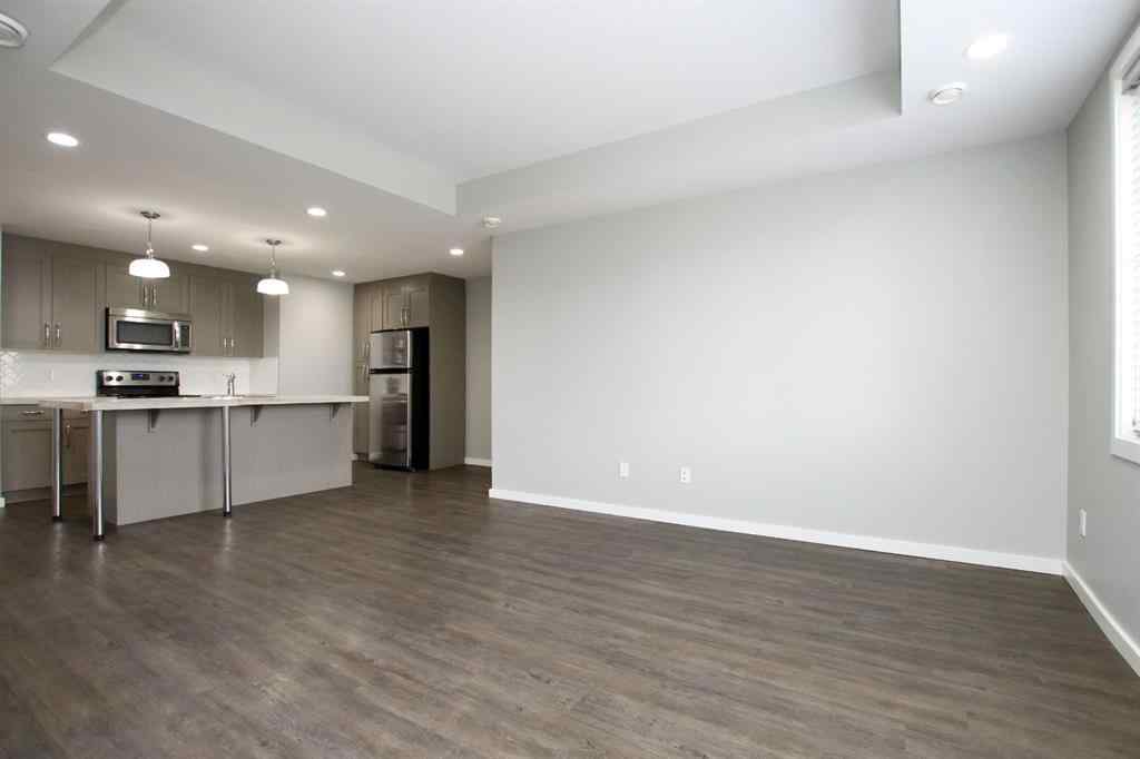MLS® A2262883 - Unit #102 43 Reid Court  in Ryders Ridge Sylvan Lake, Residential