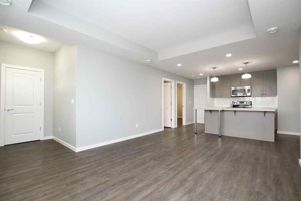 MLS® A2262883 - Unit #102 43 Reid Court  in Ryders Ridge Sylvan Lake, Residential