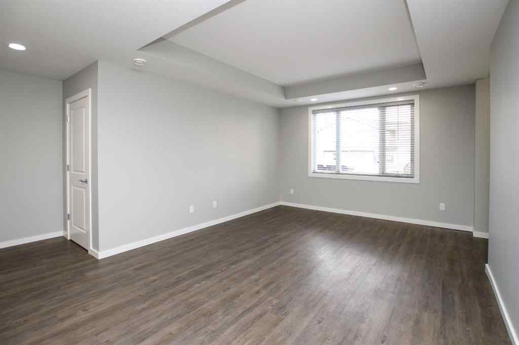 MLS® A2262883 - Unit #102 43 Reid Court  in Ryders Ridge Sylvan Lake, Residential