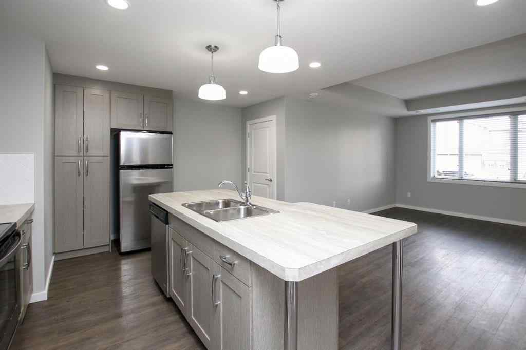 MLS® A2262883 - Unit #102 43 Reid Court  in Ryders Ridge Sylvan Lake, Residential