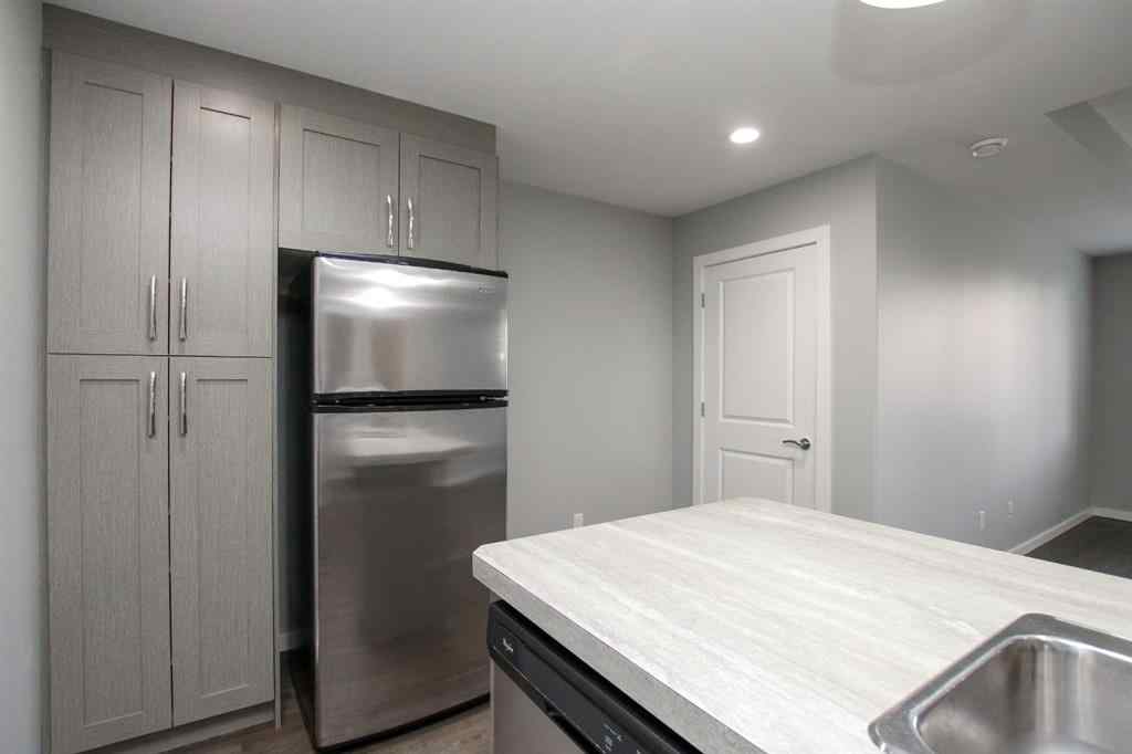 MLS® A2262883 - Unit #102 43 Reid Court  in Ryders Ridge Sylvan Lake, Residential