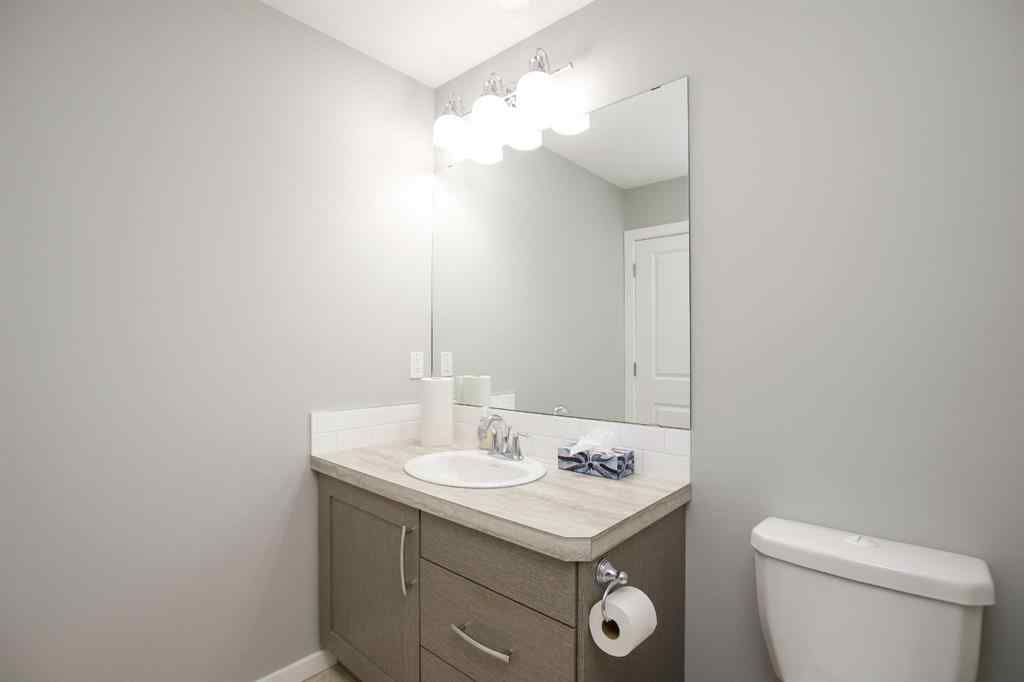 MLS® A2262883 - Unit #102 43 Reid Court  in Ryders Ridge Sylvan Lake, Residential