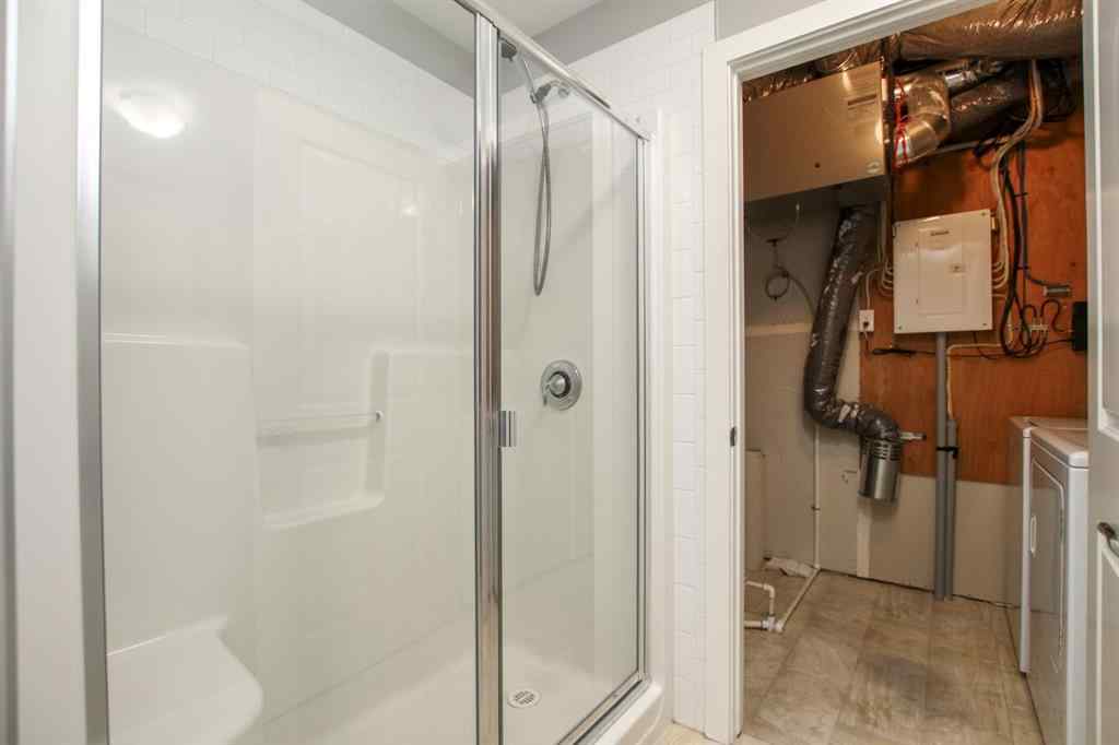 MLS® A2262883 - Unit #102 43 Reid Court  in Ryders Ridge Sylvan Lake, Residential