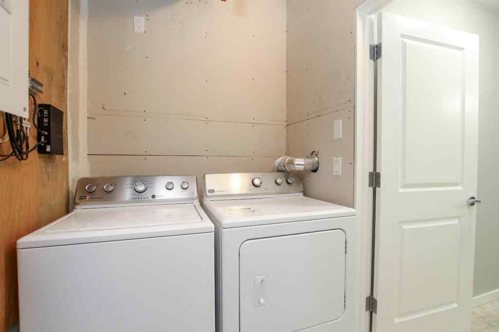 MLS® A2262883 - Unit #102 43 Reid Court  in Ryders Ridge Sylvan Lake, Residential