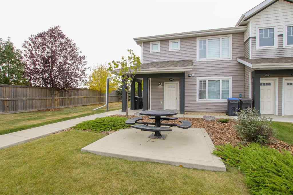 MLS® A2262883 - Unit #102 43 Reid Court  in Ryders Ridge Sylvan Lake, Residential