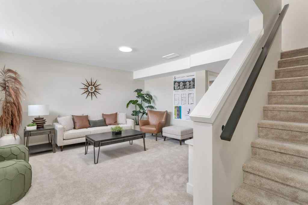 MLS® A2262884 - 136 Crestview Boulevard  in Crestview Sylvan Lake, Residential