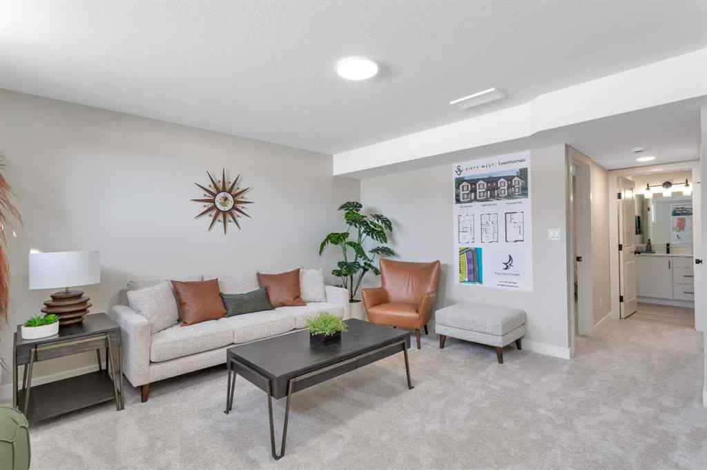 MLS® A2262884 - 136 Crestview Boulevard  in Crestview Sylvan Lake, Residential