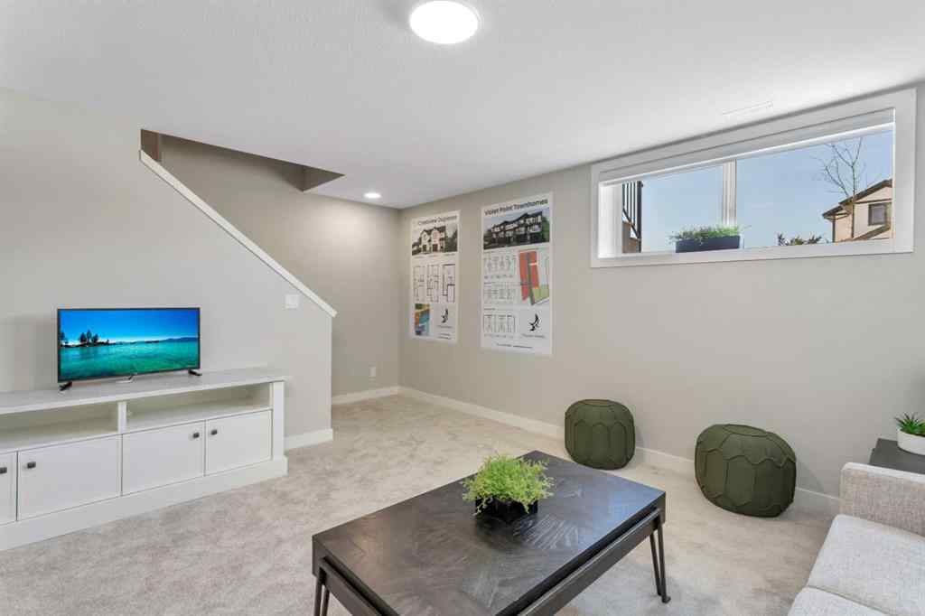 MLS® A2262884 - 136 Crestview Boulevard  in Crestview Sylvan Lake, Residential