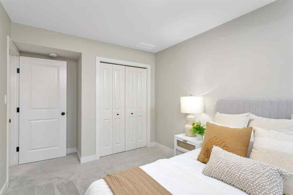 MLS® A2262884 - 136 Crestview Boulevard  in Crestview Sylvan Lake, Residential