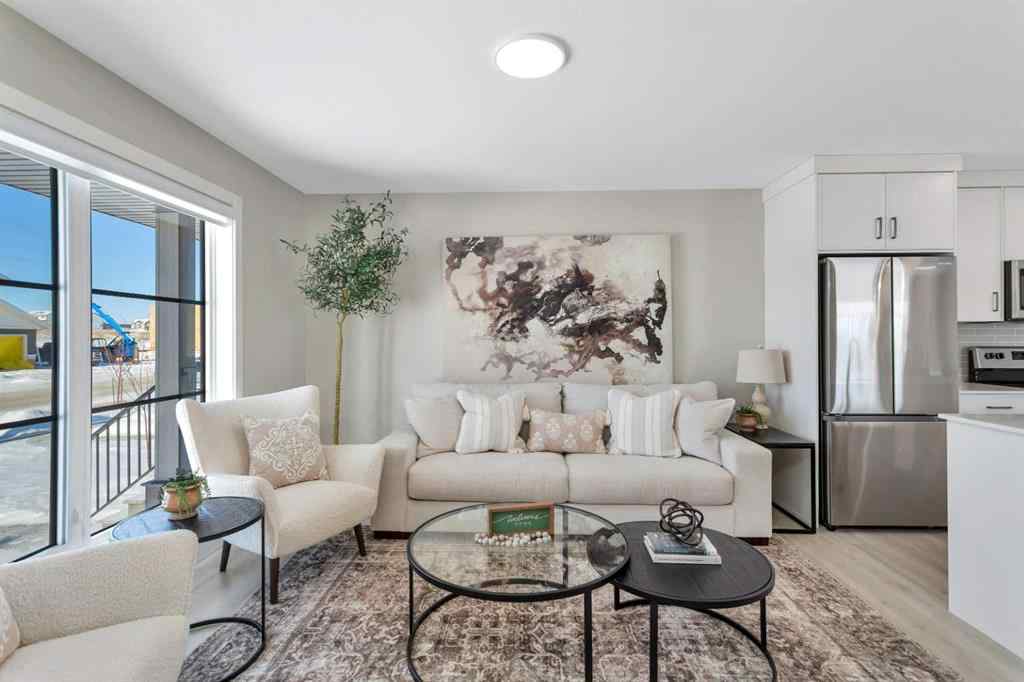 MLS® A2262884 - 136 Crestview Boulevard  in Crestview Sylvan Lake, Residential