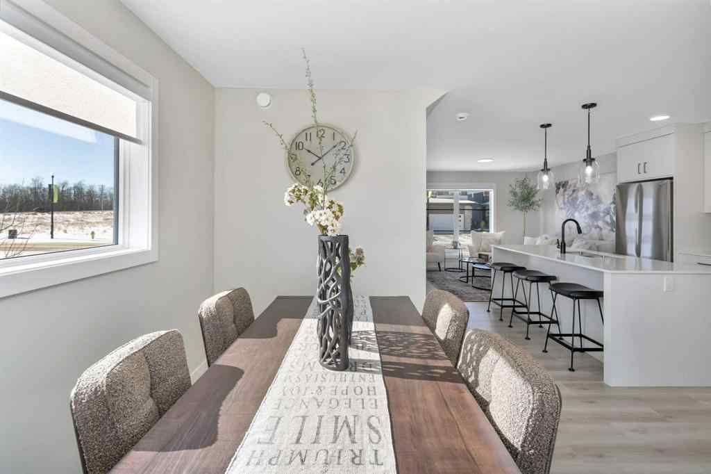 MLS® A2262884 - 136 Crestview Boulevard  in Crestview Sylvan Lake, Residential