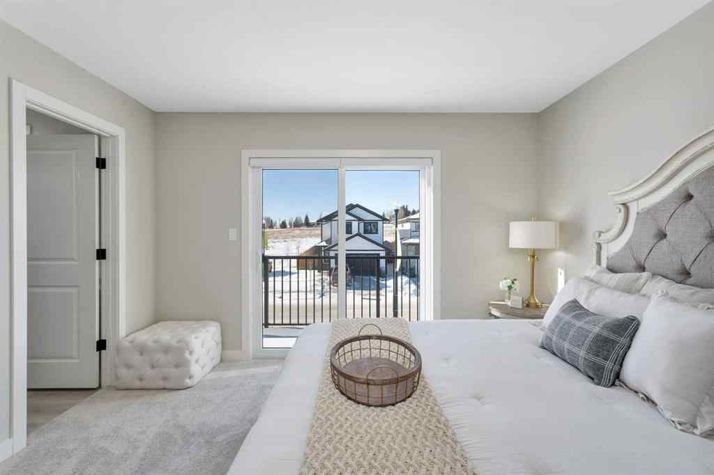 MLS® A2262884 - 136 Crestview Boulevard  in Crestview Sylvan Lake, Residential