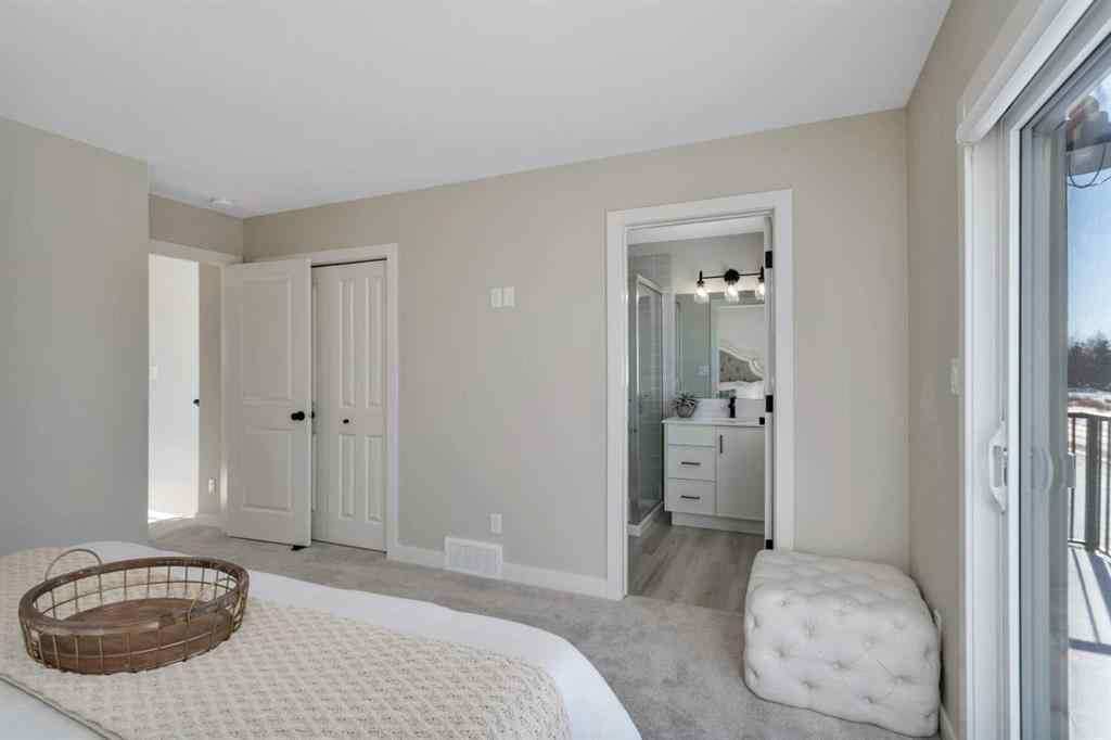 MLS® A2262884 - 136 Crestview Boulevard  in Crestview Sylvan Lake, Residential