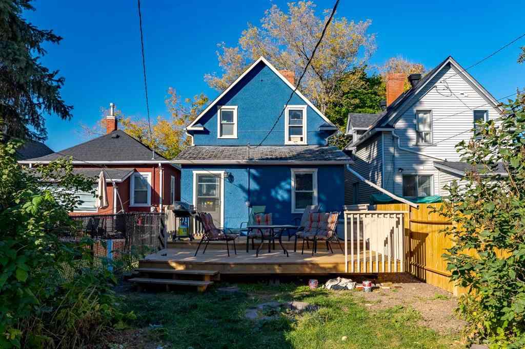 MLS® A2262885 - 222 15 Street NW in Hillhurst Calgary, Residential