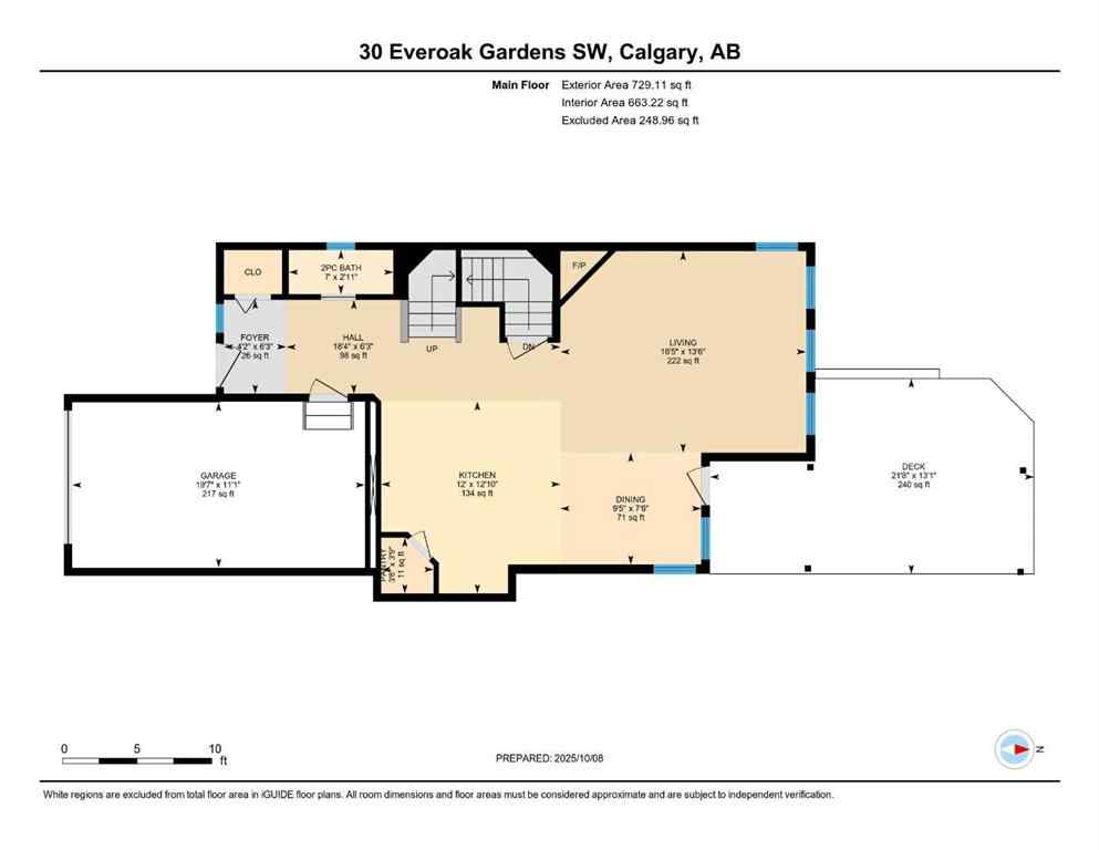 MLS® A2262887 - 30 Everoak Gardens SW in Evergreen Calgary, Residential