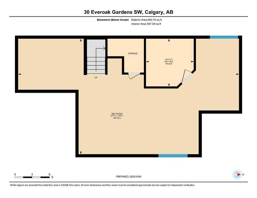 MLS® A2262887 - 30 Everoak Gardens SW in Evergreen Calgary, Residential