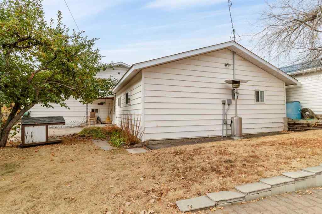 MLS® A2262889 - 1827 23 Avenue   in NONE Delburne, Residential