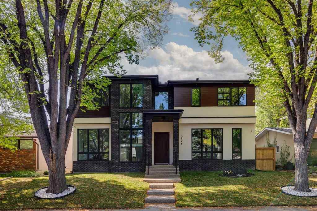MLS® A2262890 - 3444 Lane Crescent SW in Lakeview Calgary, Residential