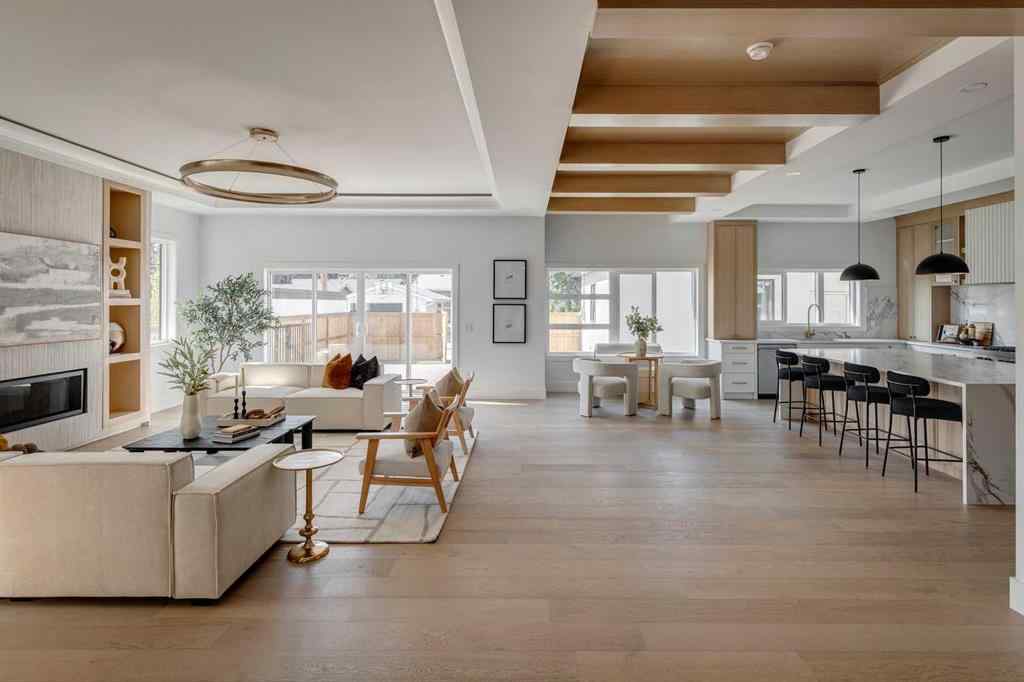 MLS® A2262890 - 3444 Lane Crescent SW in Lakeview Calgary, Residential