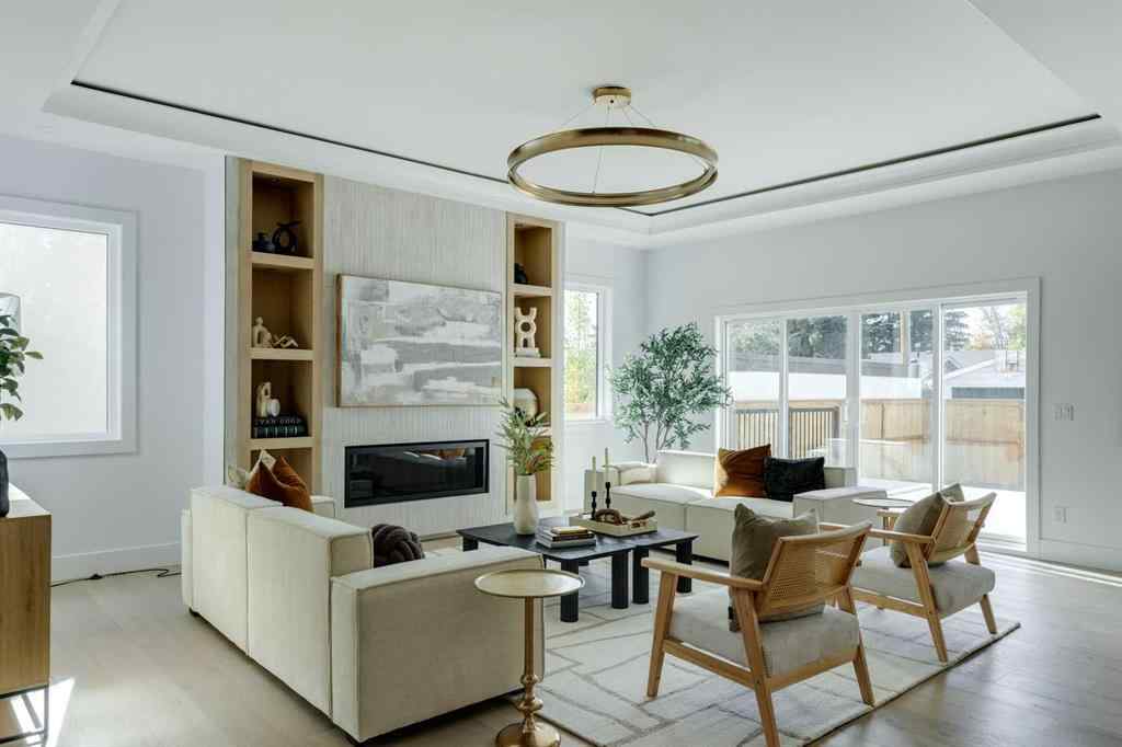 MLS® A2262890 - 3444 Lane Crescent SW in Lakeview Calgary, Residential