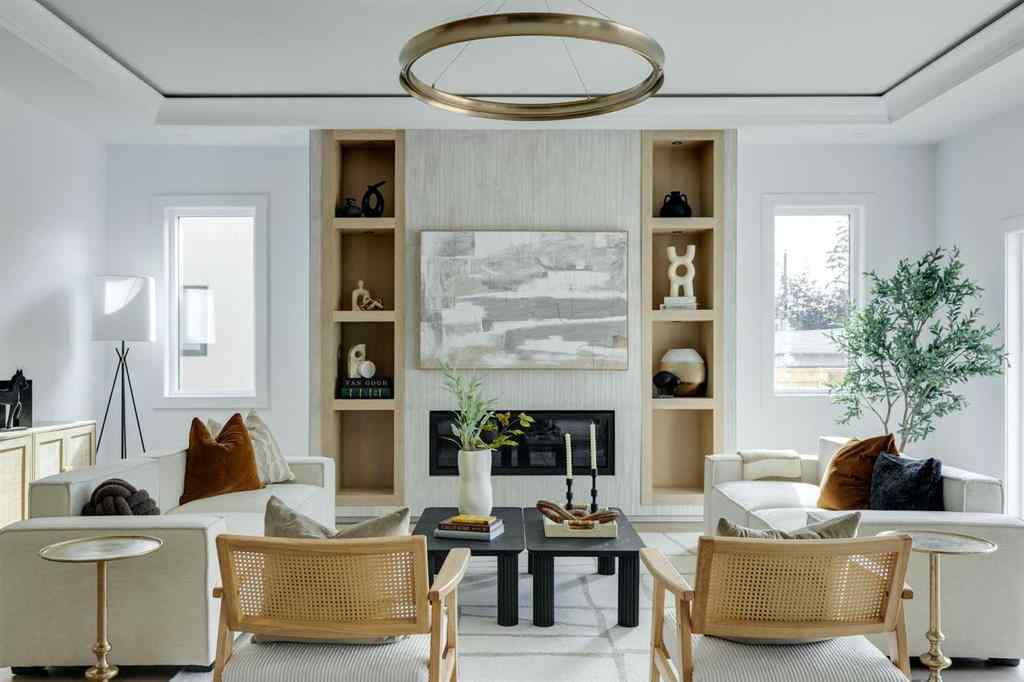 MLS® A2262890 - 3444 Lane Crescent SW in Lakeview Calgary, Residential