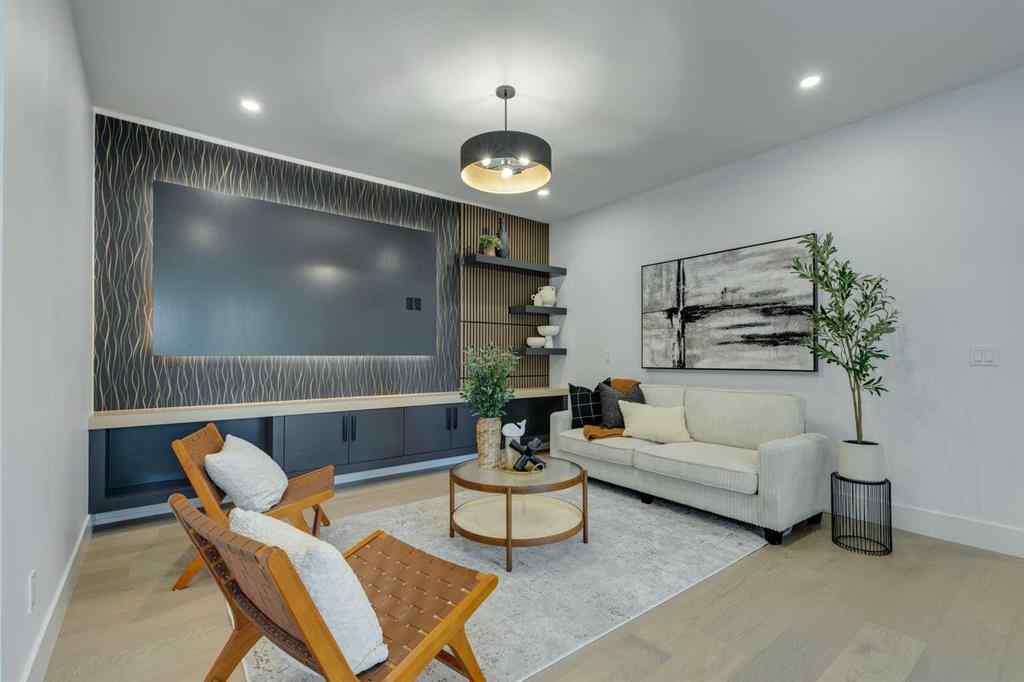 MLS® A2262890 - 3444 Lane Crescent SW in Lakeview Calgary, Residential