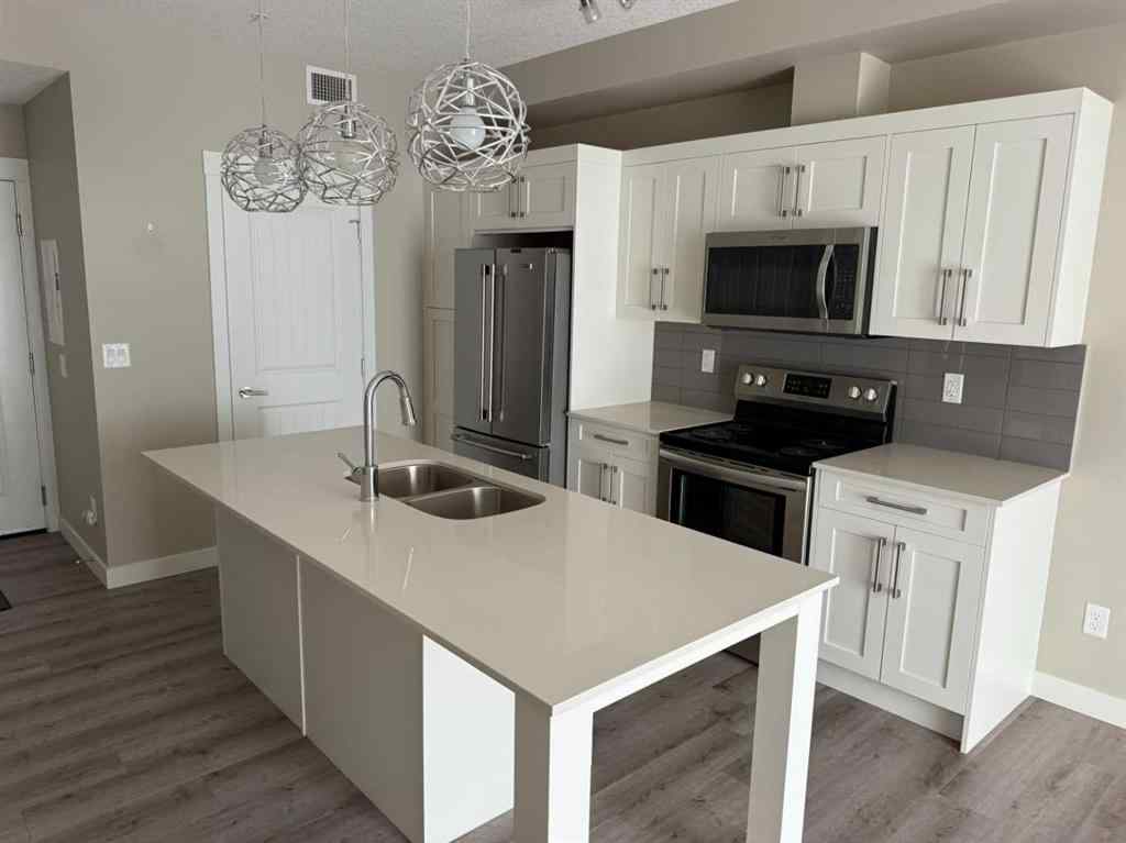MLS® A2262891 - Unit #203 100 Auburn  Meadows Common SE in Auburn Bay Calgary, Residential