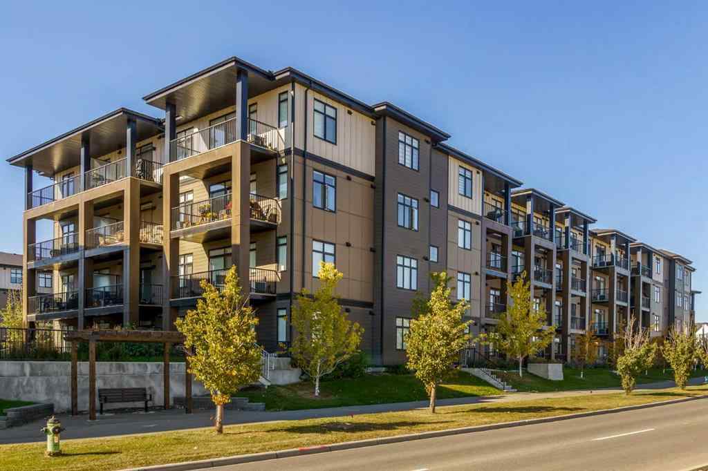 MLS® A2262893 - Unit #2406 200 Seton Circle SE in Seton Calgary, Residential