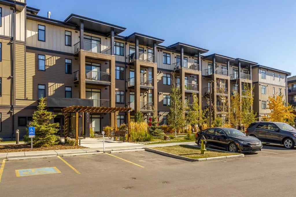 MLS® A2262893 - Unit #2406 200 Seton Circle SE in Seton Calgary, Residential