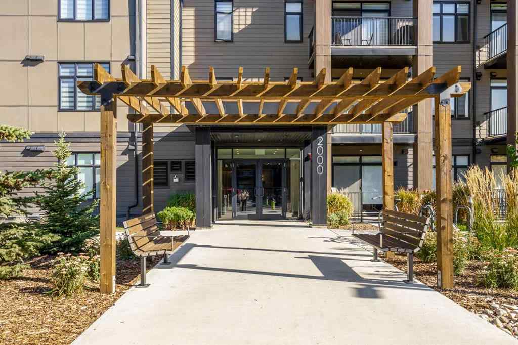 MLS® A2262893 - Unit #2406 200 Seton Circle SE in Seton Calgary, Residential