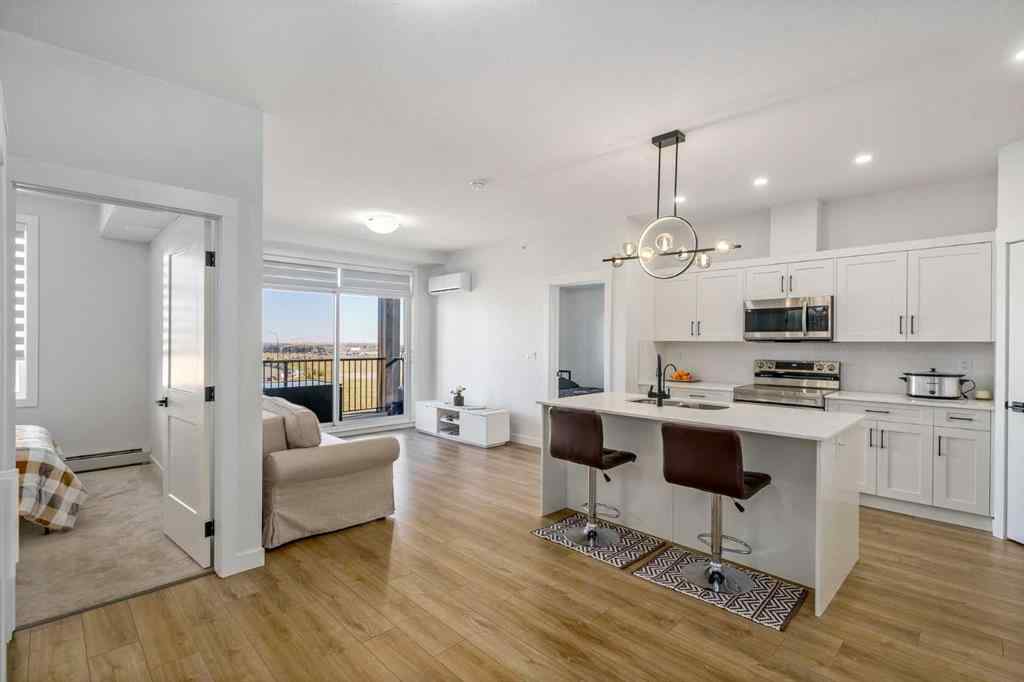 MLS® A2262893 - Unit #2406 200 Seton Circle SE in Seton Calgary, Residential