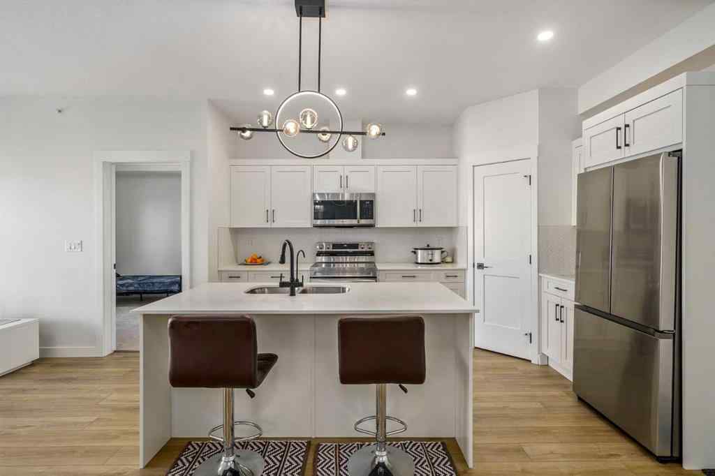 MLS® A2262893 - Unit #2406 200 Seton Circle SE in Seton Calgary, Residential