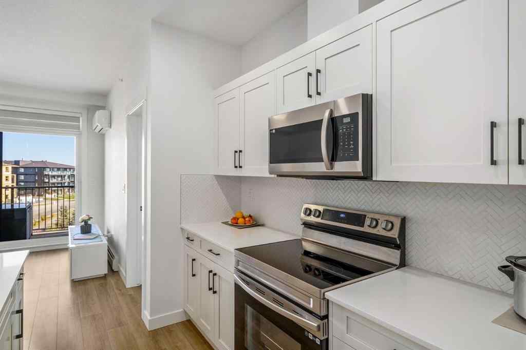 MLS® A2262893 - Unit #2406 200 Seton Circle SE in Seton Calgary, Residential